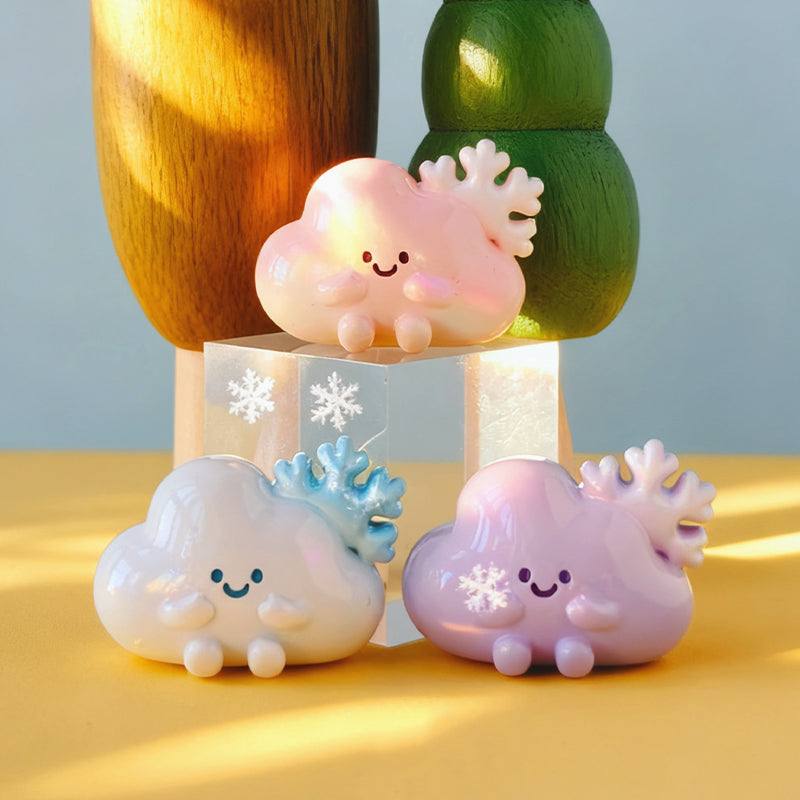 Meichai Mini Beans Weather V2 Series Figures