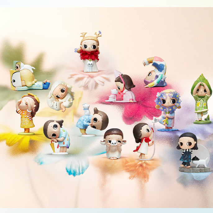Nyota I Am The Seasons Series Figures