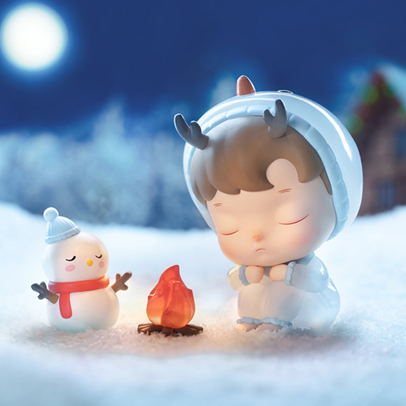 POPMART HACIPUPU The Growth Diary Series Dolls
