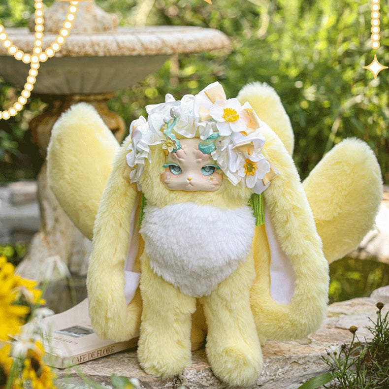 Tutulong Fantasy Creatures Large Version Garden Whispers Series Plush Dolls
