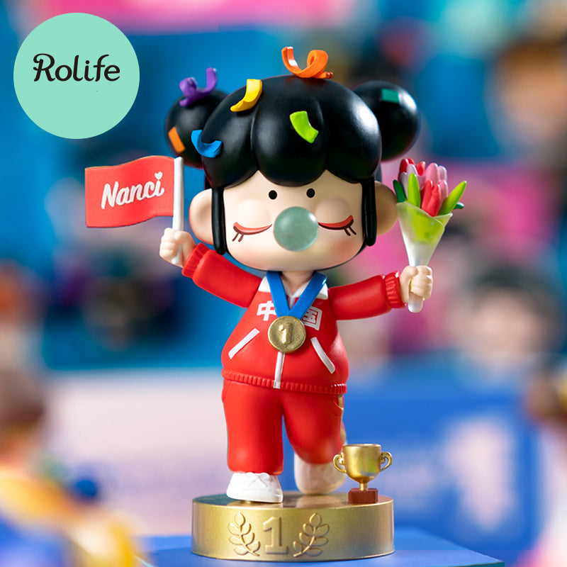 【BOGO】Nanci Sports Day Series Dolls