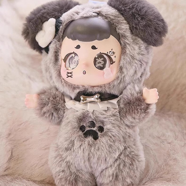 Kasa Wonderful Dream Series Plush Dolls