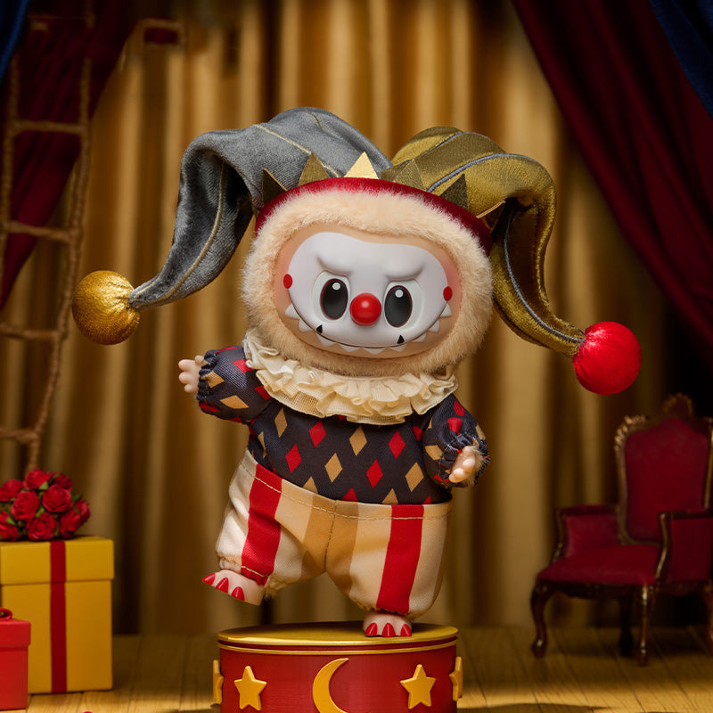 Why So Serious Series Plush Pendant Dolls