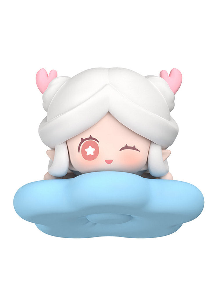 Honor of Kings Flower Series Mini Beans Dolls