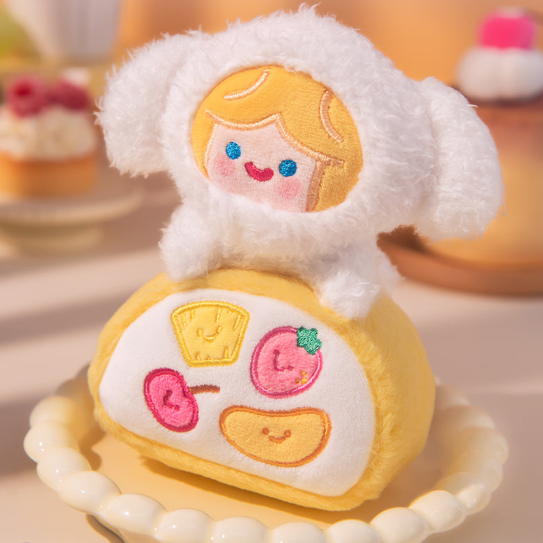 CELL RiCO Happy Sweets Series Plush Dolls