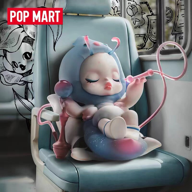 Skullpanda Everyday Wonderland Series Dolls