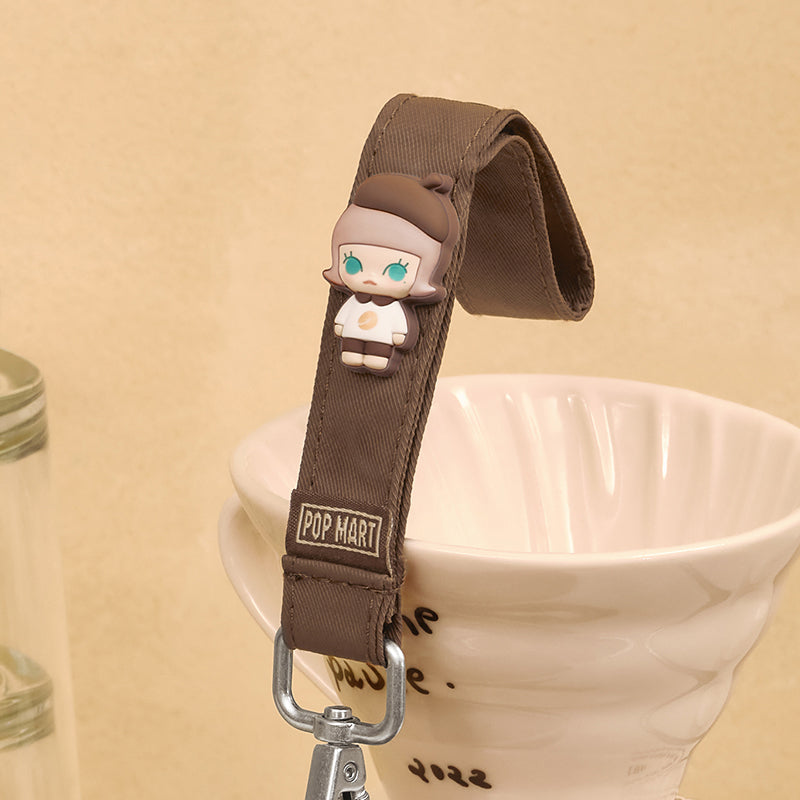 POP BEAN Coffee Factory Series Decoration Charm