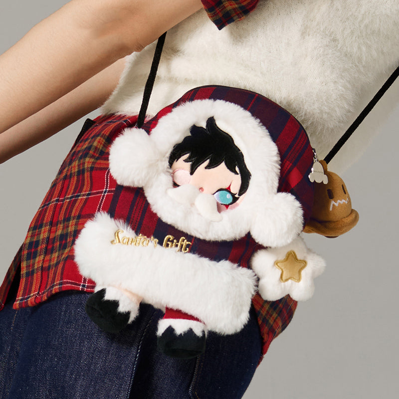 SKULLPANDA Tell Me What You Want Series Crossbody Bag Dolls