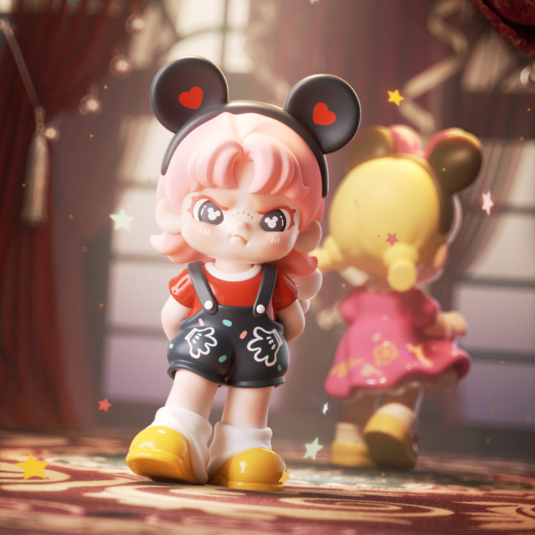 DSN DORA Loves Mic-key Series Figures