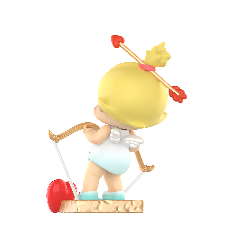 Baby Molly Little Cupid Figure