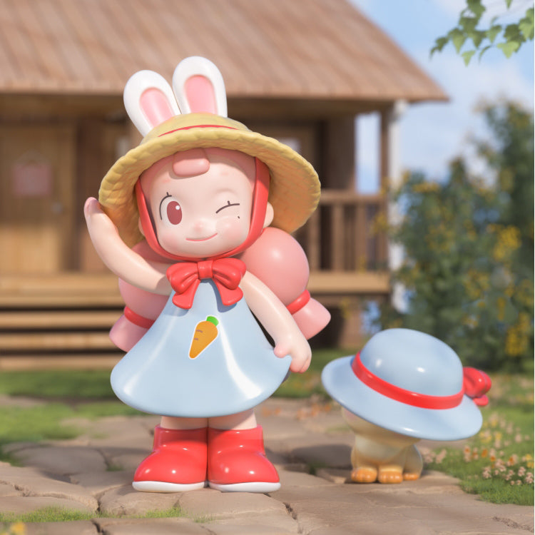 Mehoo Nice To Meet You Series PVC Figures