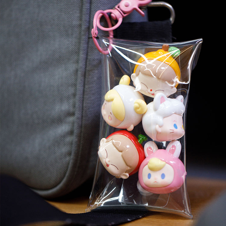 Laura Magjoy-Fruit Paradise Mini Beans Series Dolls