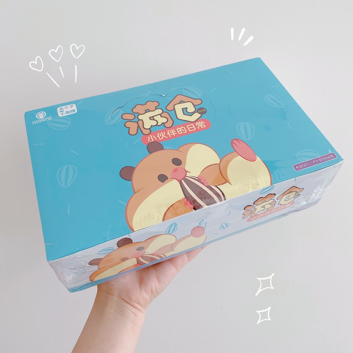 【BOGO】Mancang's Daily Life With Friends Series Dolls