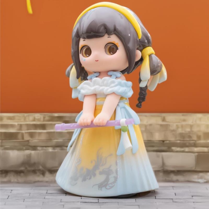 ZIYULI V4 Fairy Dream Series PVC Figures