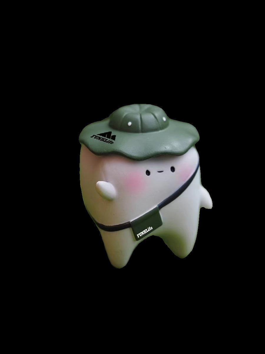【BOGO】The Tooth Fairy 2 Camping Series PVC Figures
