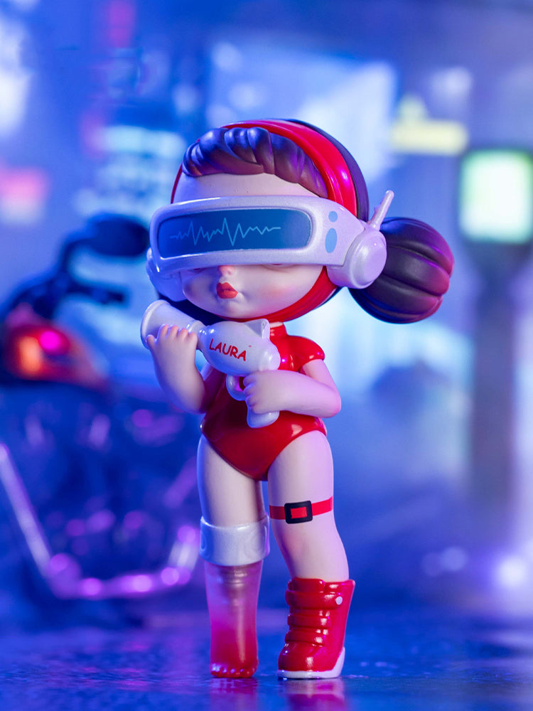 Laura Cyberpunk Series Dolls