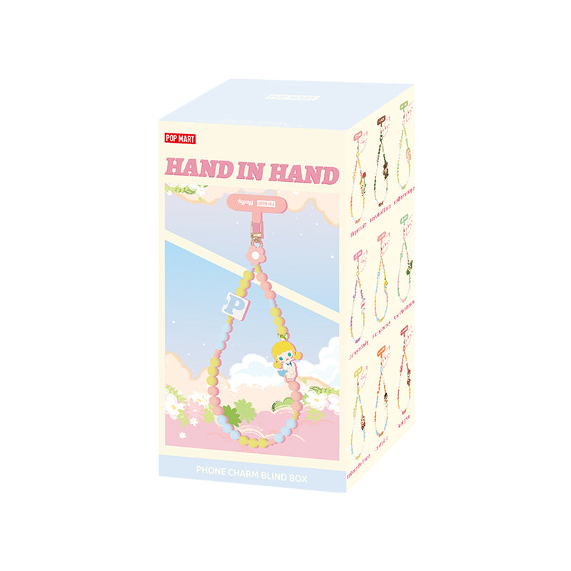 Hand In Hand Series-Phone Charm Figures
