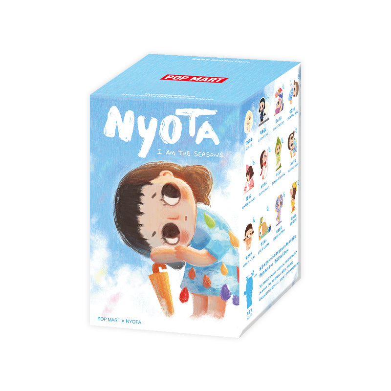 Nyota I Am The Seasons Series Figures