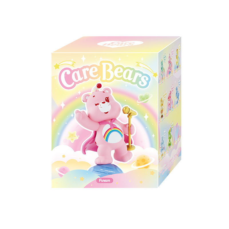 Care Bears Planet of Joy Series Figures