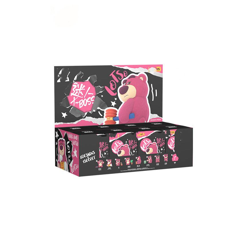 Look Out! Lotso Series Figures