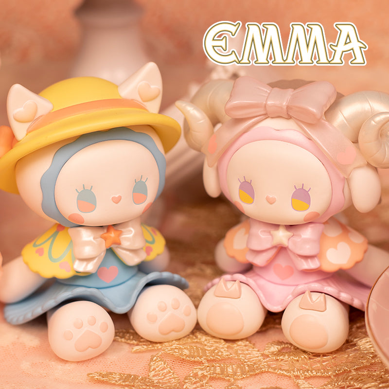Emma Garden Party Series Dolls