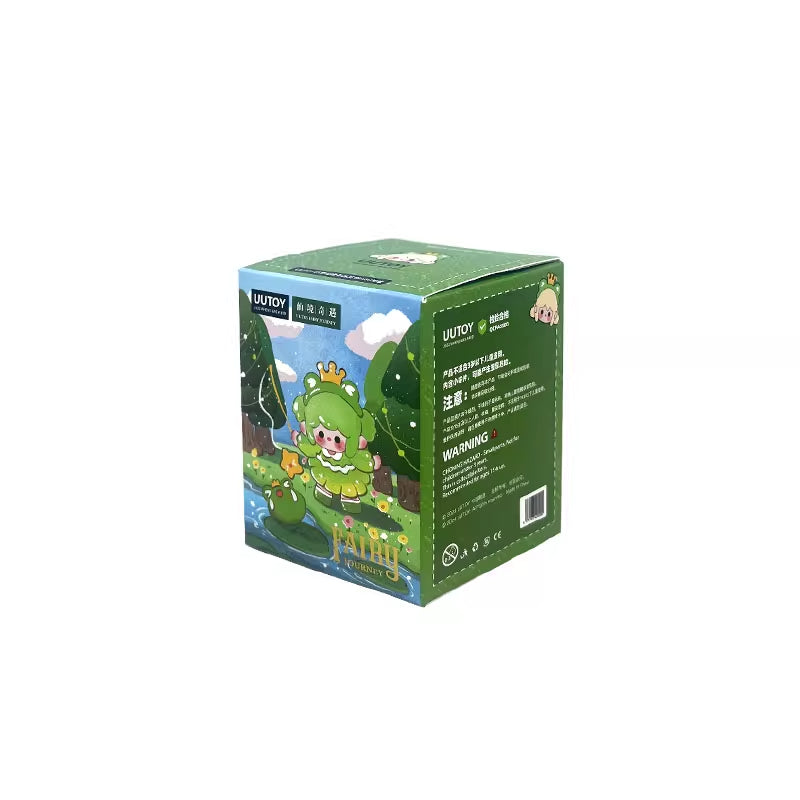 UUTOY Fairy Journey Series Mini Figures