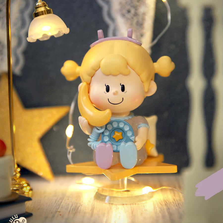 LULUPIE Littie Goods Series Dolls
