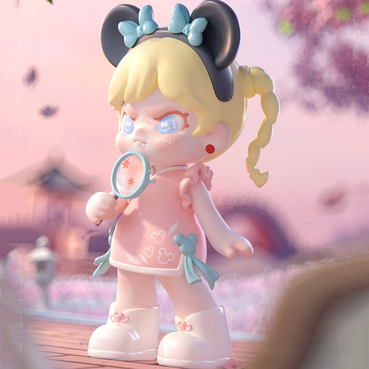 DSN DORA Loves Mic-key Series Figures