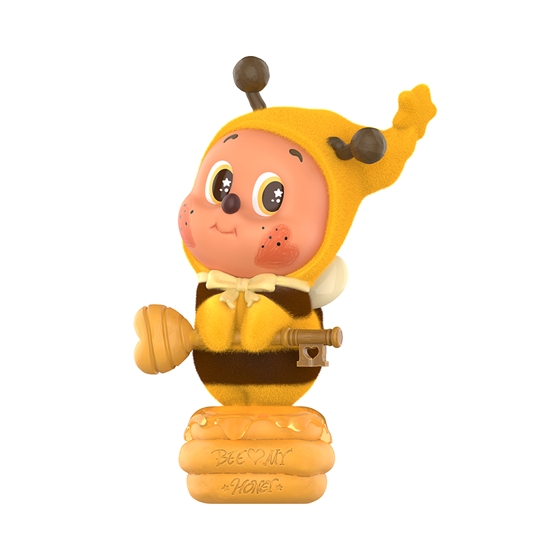 Twinkle Twinkle Bee My Hony Bee Happy Figure