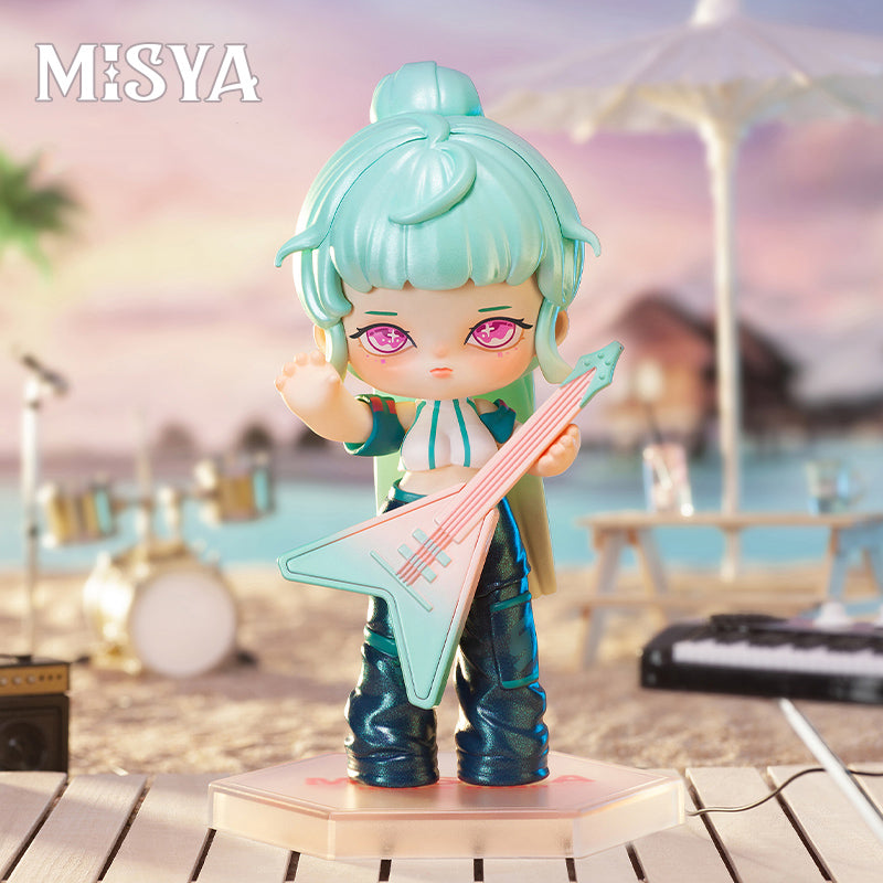 MISYA Idol's Band Series Dolls