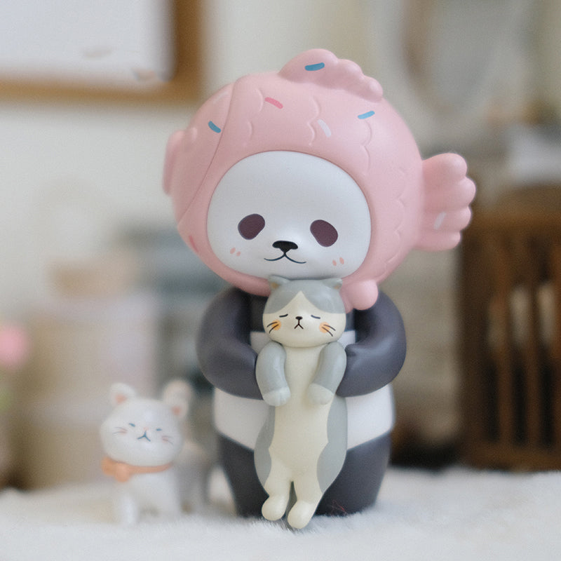 Our PanPan Theater Series Dolls