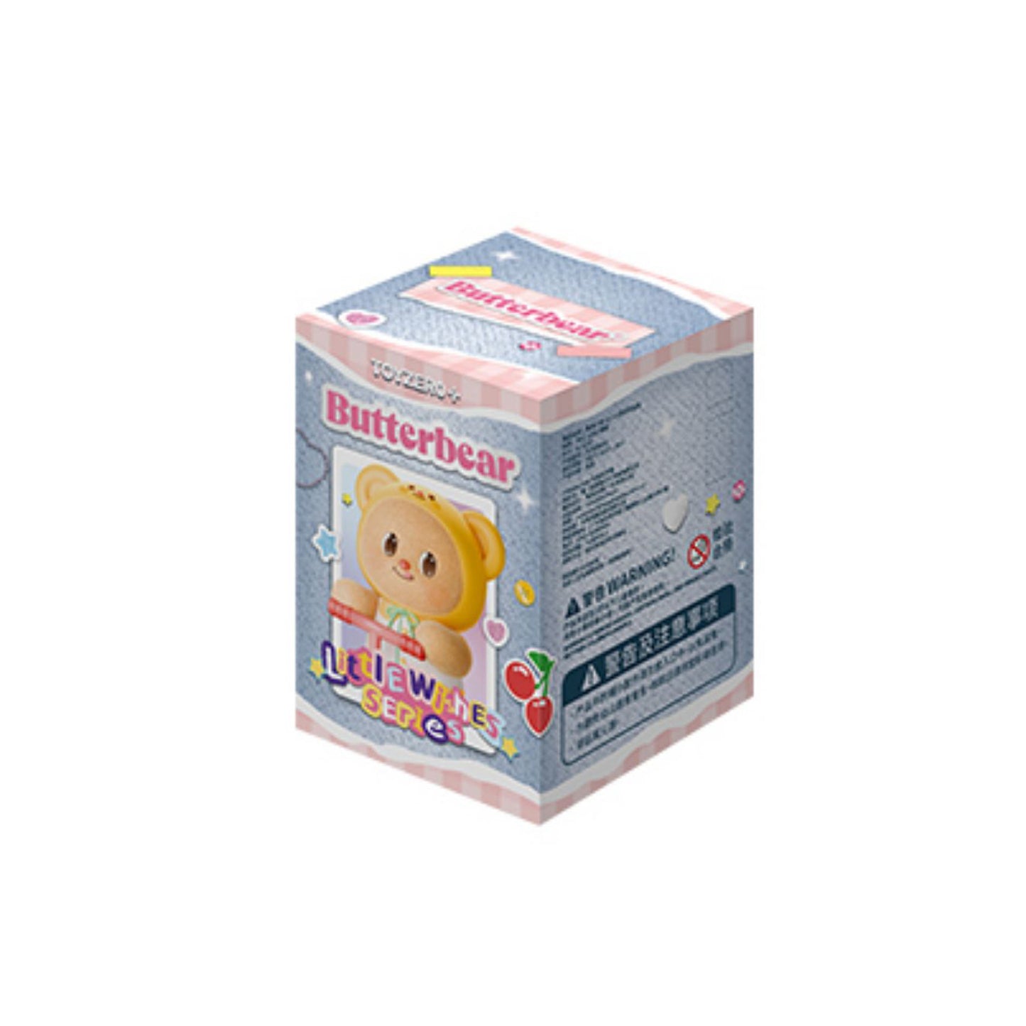 Butterbear Little Wishes Series Figures