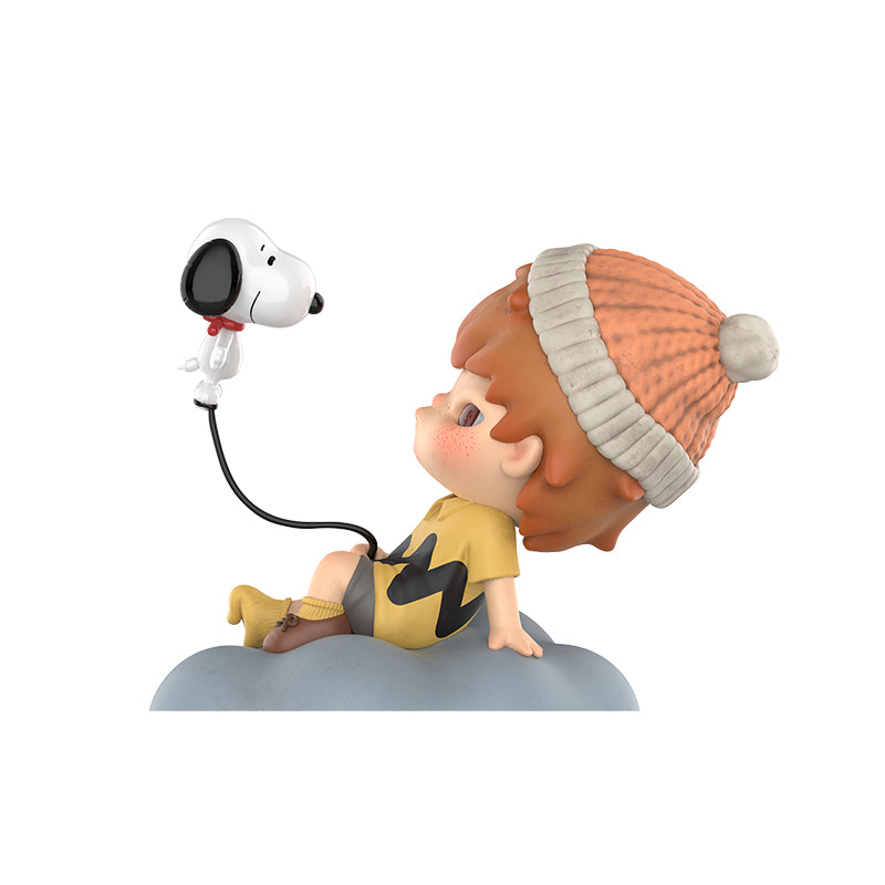 Hirono × Snoopy Series Figure