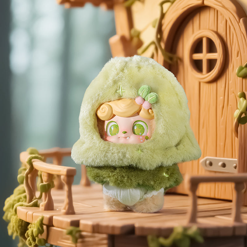 Q.Kid Fairy Tales Series Plush Dolls