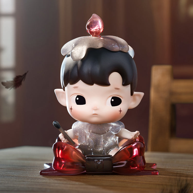 HACIPUPU In My Dream Series Figures