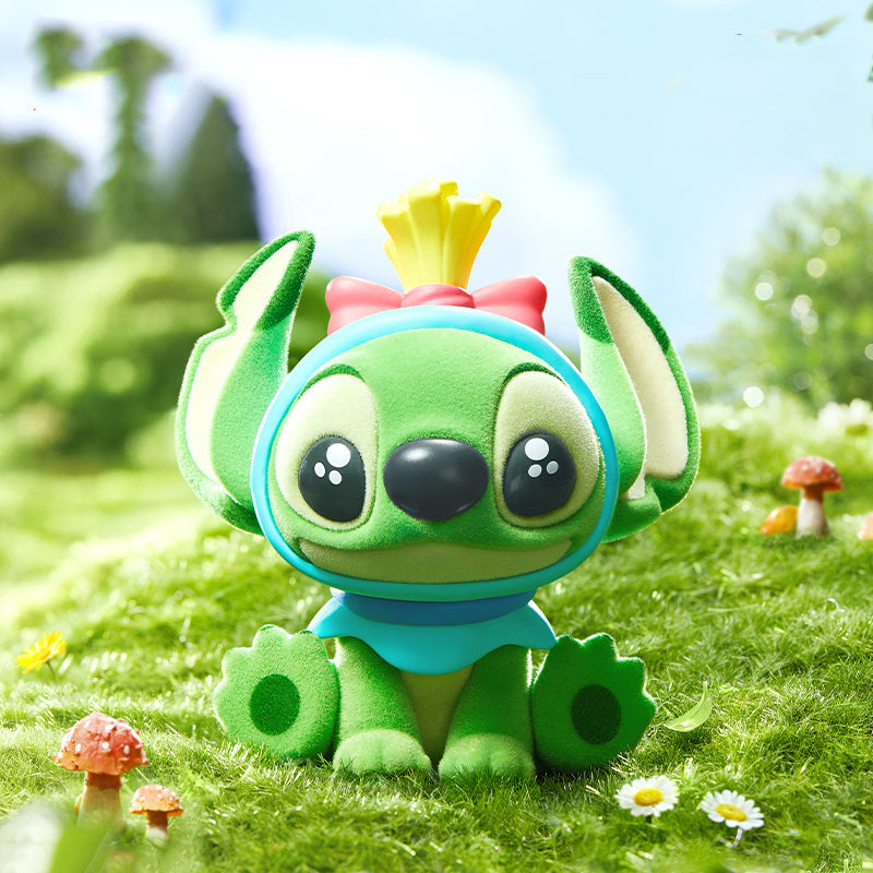 DSN Sti-tch Little Emotions Series Figures