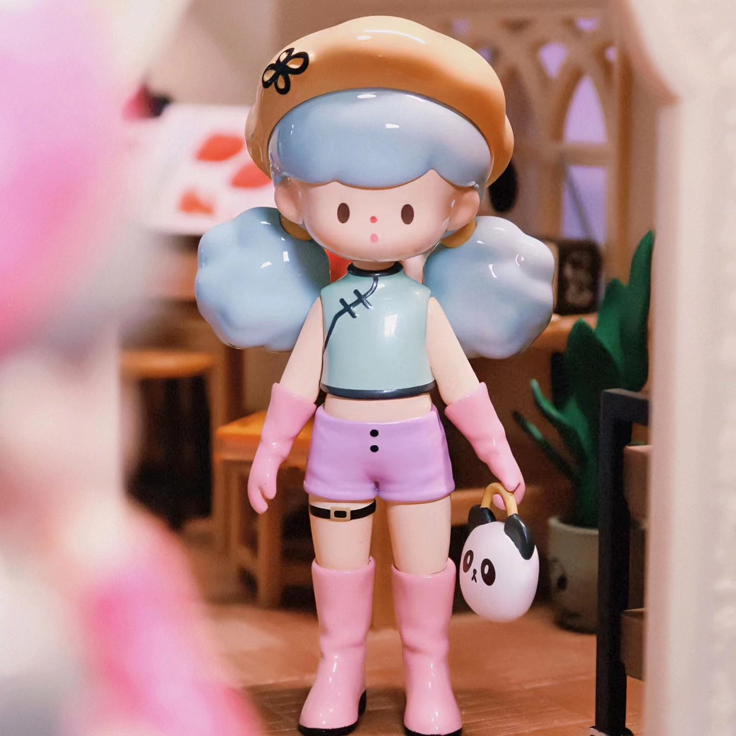 Molinta Gossip Club Series Dolls