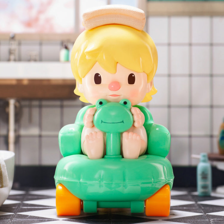 Sweet Bean Growth Illustration Series PVC Figures