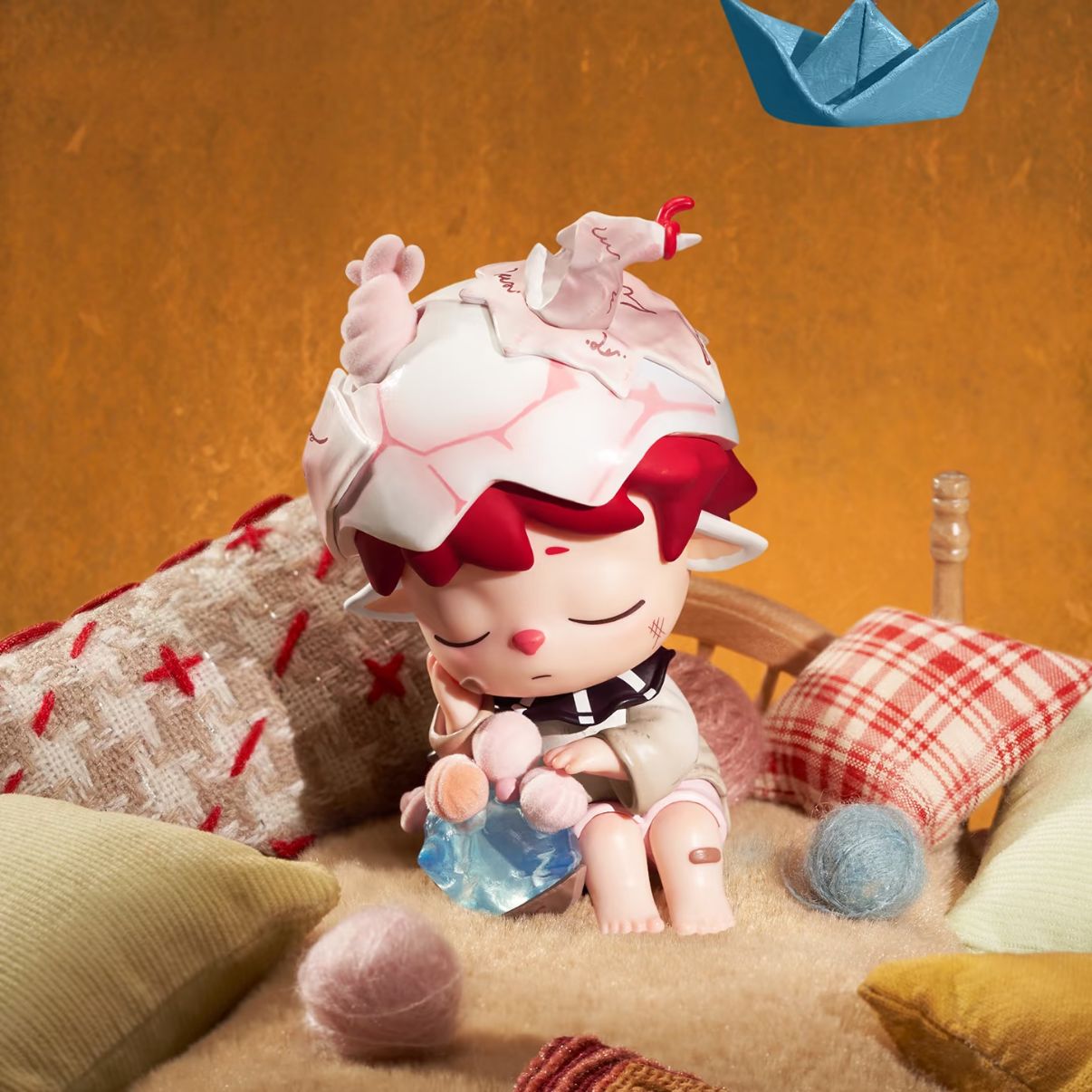 MIMI - Frequency of Memories Series Figures