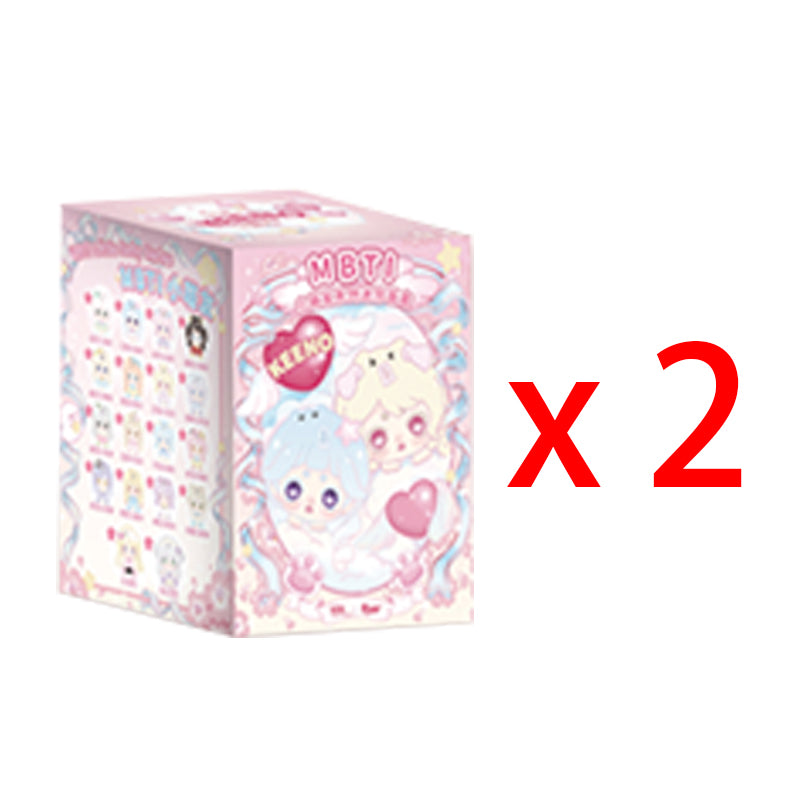 KEENO MBTI Little Baby Series Mini Figures
