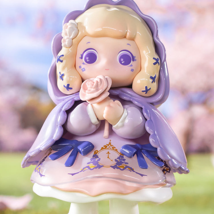Ziyuli Spring and Spring Search Series Dolls