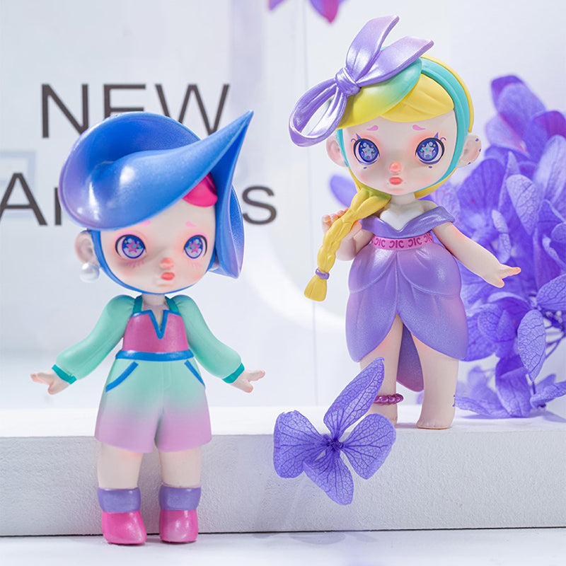 Laura Floral Fashion Series Dolls