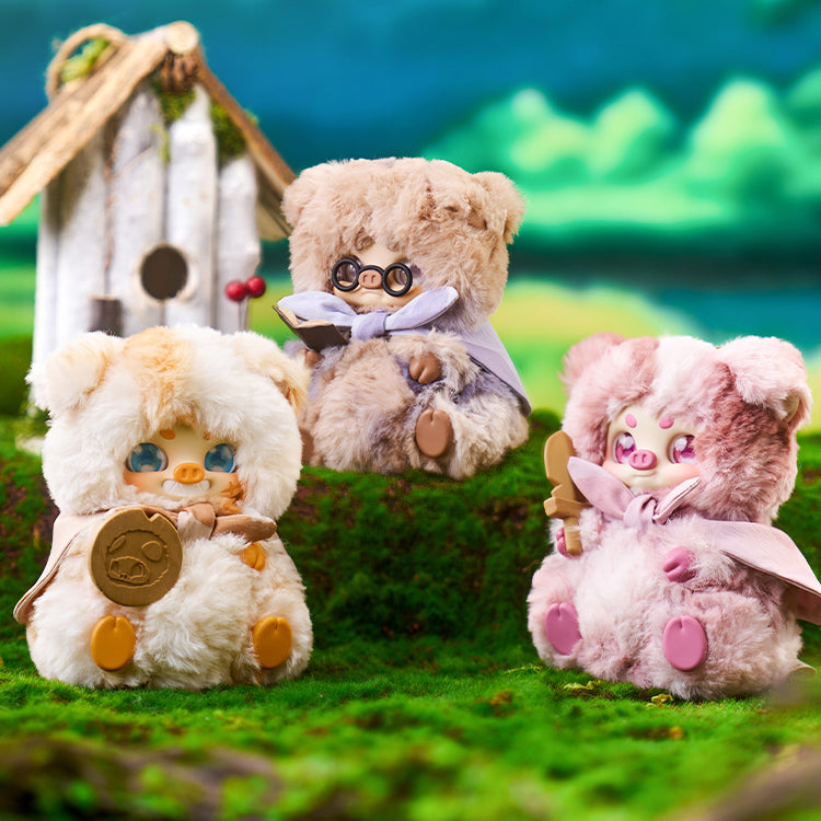 Cino Fairy Tale Battle Series Dolls