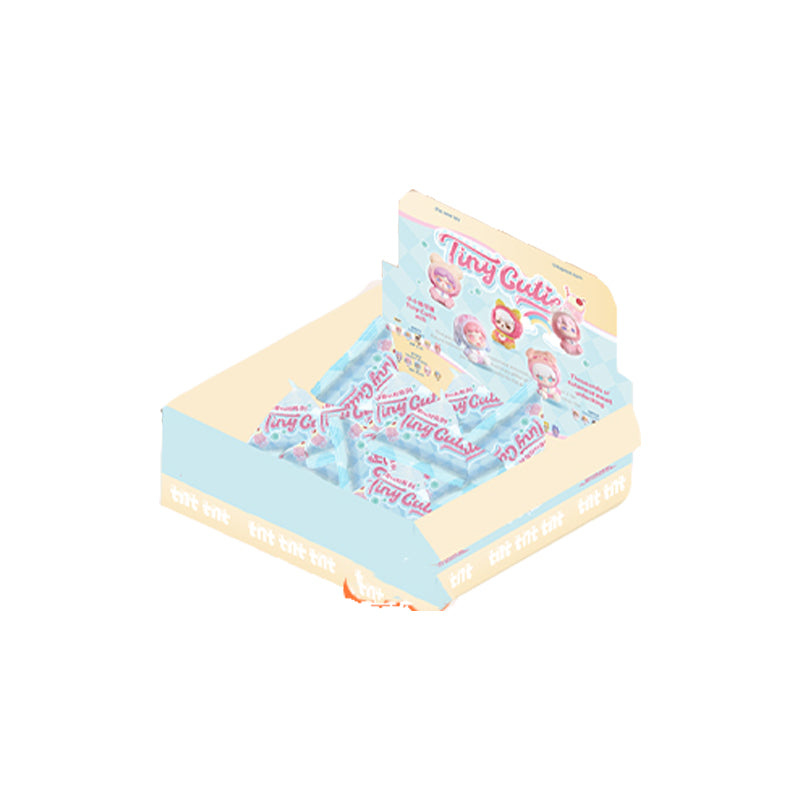 TNTSPACE Tiny Cutie Series Mini Beans Figures