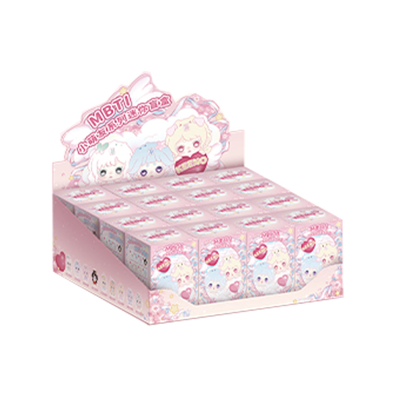 KEENO MBTI Little Baby Series Mini Figures