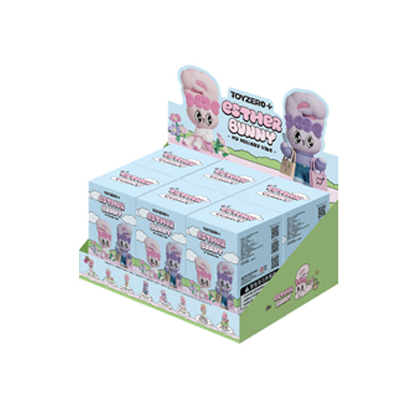 Esther Bunny Holiday Vibe Series Figures