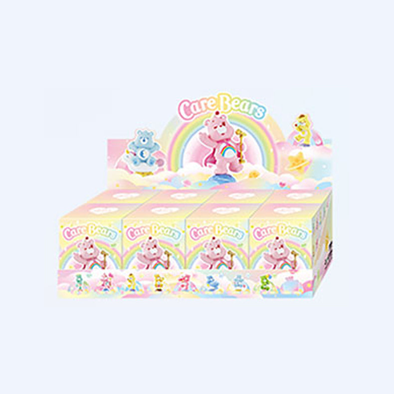 Care Bears Planet of Joy Series Figures