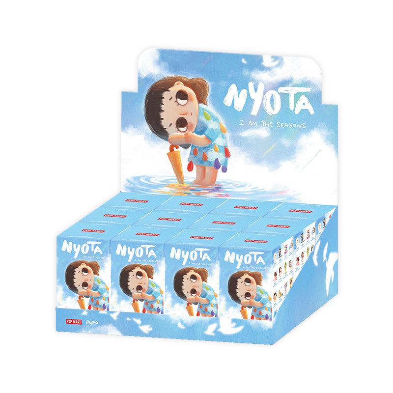 Nyota I Am The Seasons Series Figures