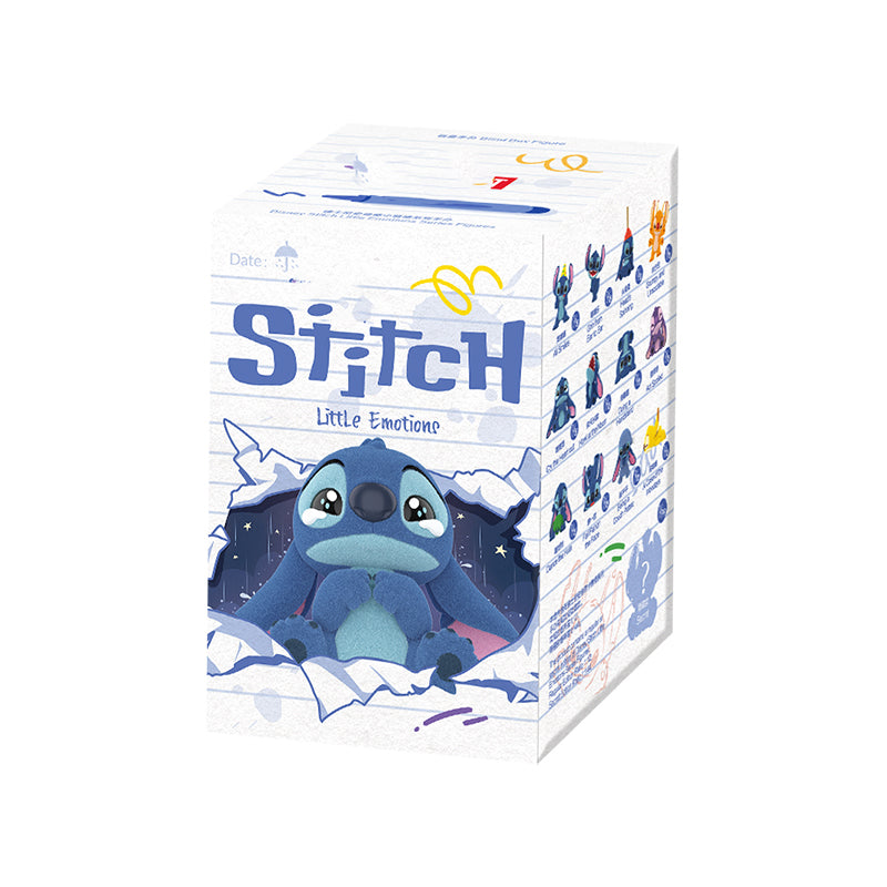 DSN Sti-tch Little Emotions Series Figures