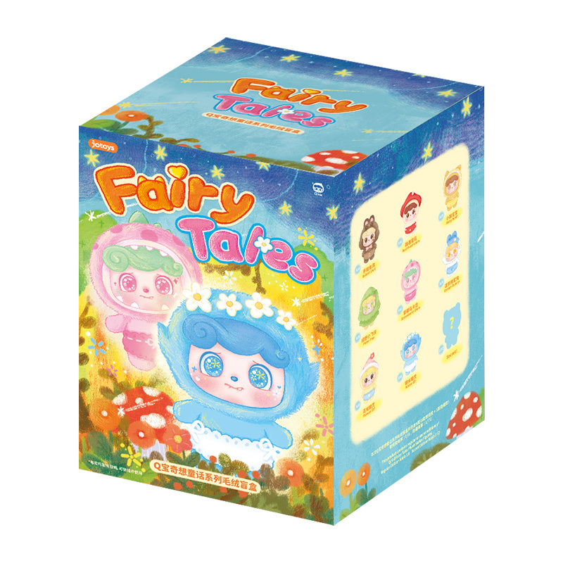 Q.Kid Fairy Tales Series Plush Dolls